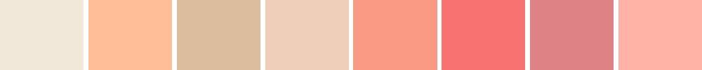 Feeling Peachy Feeling Peachy