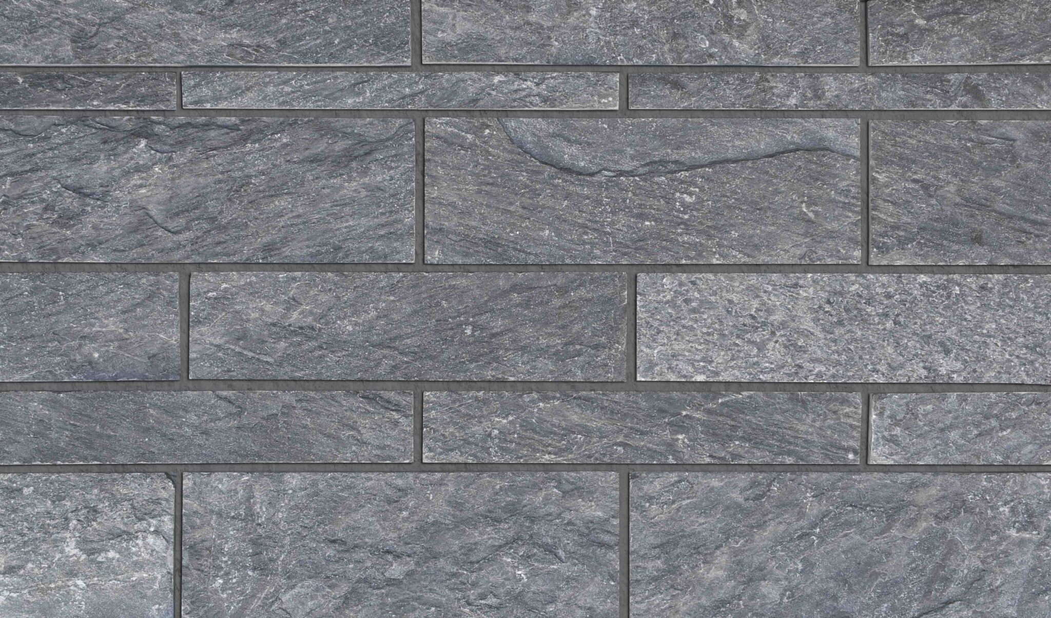 Pangaea® Natural Stone - Metropolitan, WestCoast® Natural with half inch mortar joint