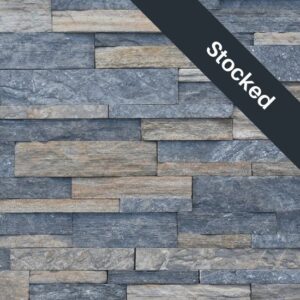 Pangaea® Natural Stone - Terrain Formfit Ledgestone, Lancaster with tight fit mortar joints