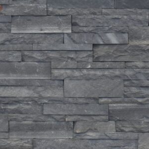 Pangaea® Natural Stone - Terrain Formfit Ledgestone, Cambrian with tight fit mortar joints