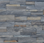 Pangaea® Natural Stone - Terrain Formfit Ledgestone, Copper Canyon