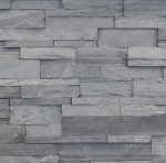Pangaea® Natural Stone - Terrain Formfit Ledgestone, Grigio