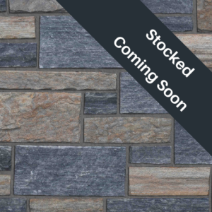 Pangaea® Natural Stone - Atlas Strip, Lancaster with half inch mortar joint