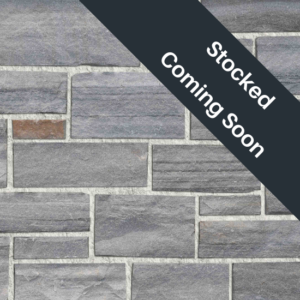Pangaea® Natural Stone - Atlas Strip, New England with half inch mortar joint