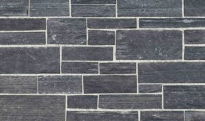Pangaea® Natural Stone - Atlas Strip, WestCoast® with half inch mortar joint