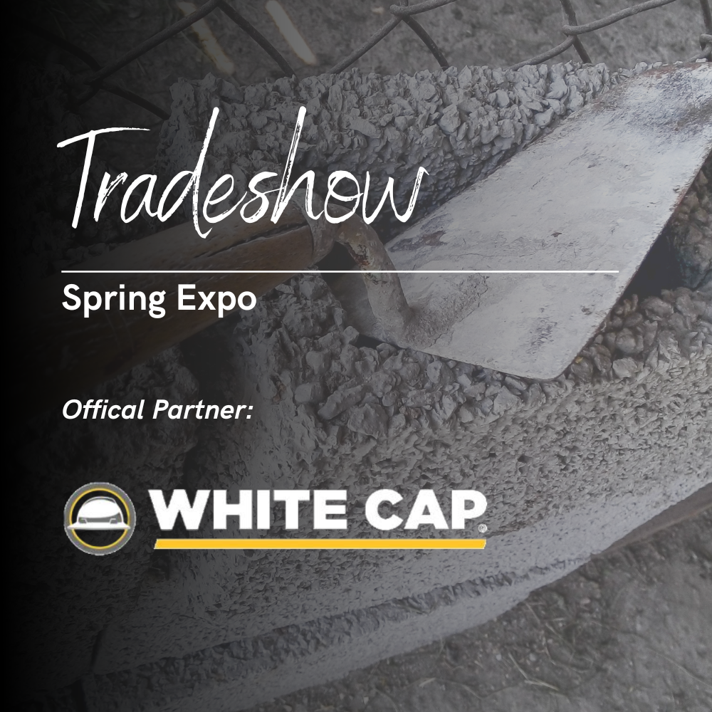 White Cap Spring Expo