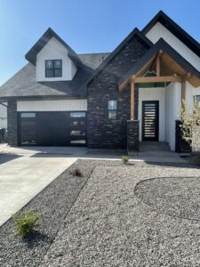 Cultured Stone® - Pro-Fit® Alpine Ledgestone, Black Rundle
