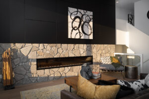 Pangaea® Natural Stone – Fieldstone, Grigio