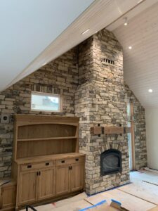 Pangaea® Natural Stone – Quarry Ledgestone®, Coyote