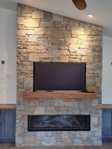 Pangaea® Natural Stone – Quarry Ledgestone®, Lancaster