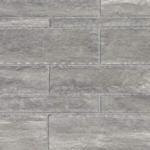 Pangaea® Natural Stone - Metropolitan, Cambrian Split Face with half inch mortar joint