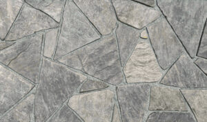 Pangaea® Natural Stone – Fieldstone, Cambrian with half inch mortar joints