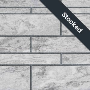 Pangaea® Natural Stone - Metropolitan, Yukon Textured with half inch mortar joint