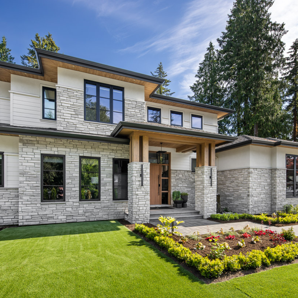 The Mountain Modern