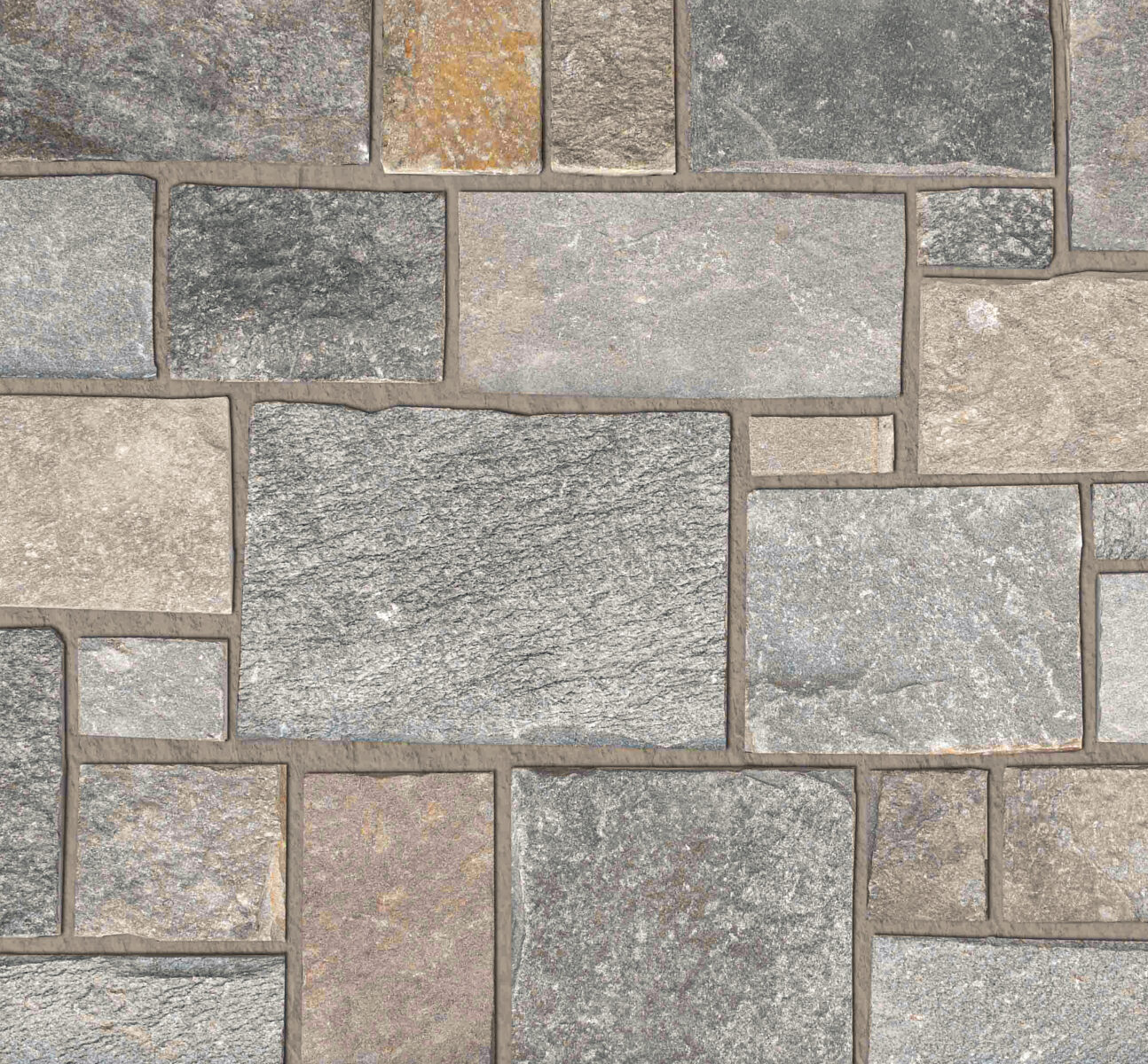 Pangaea® Natural Stone - Roman Castlestone, Sierra Ridge