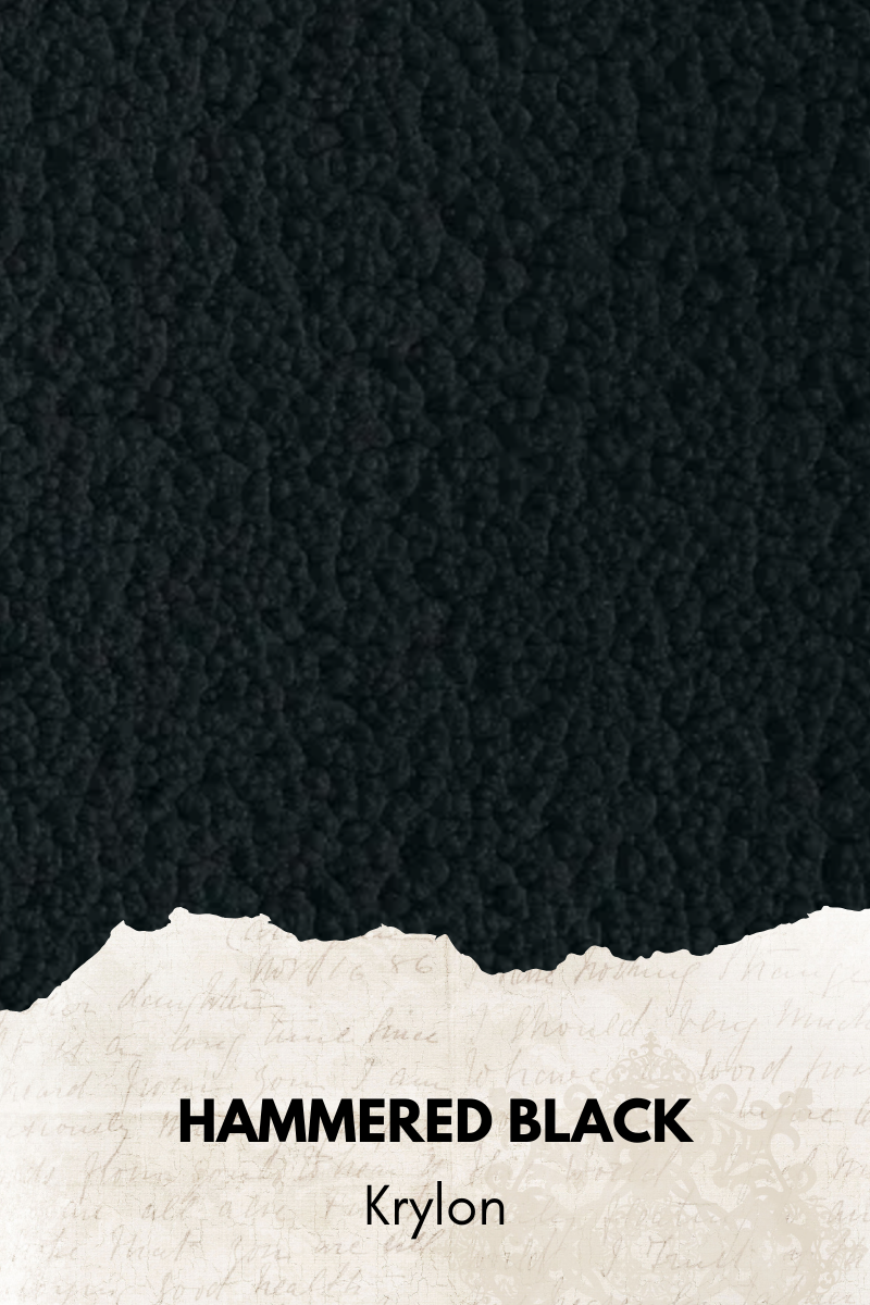 Hammered Black by Krylon Hammered Black by Krylon