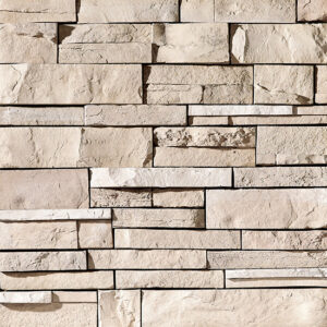 Dutch Quality - Dry Stack, Arizona with tight fit mortar joints