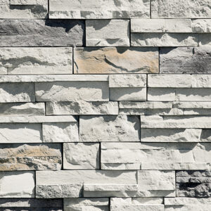 Dutch Quality - Dry Stack, Winter Point™ with tight fit mortar joints