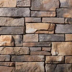 Dutch Quality - Weather Ledge, Sienna with tight fit mortar joints
