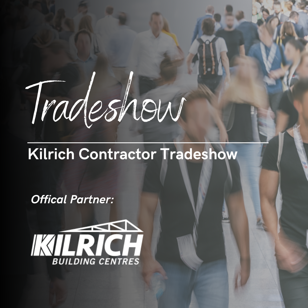 Kilrich Contractor Tradeshow