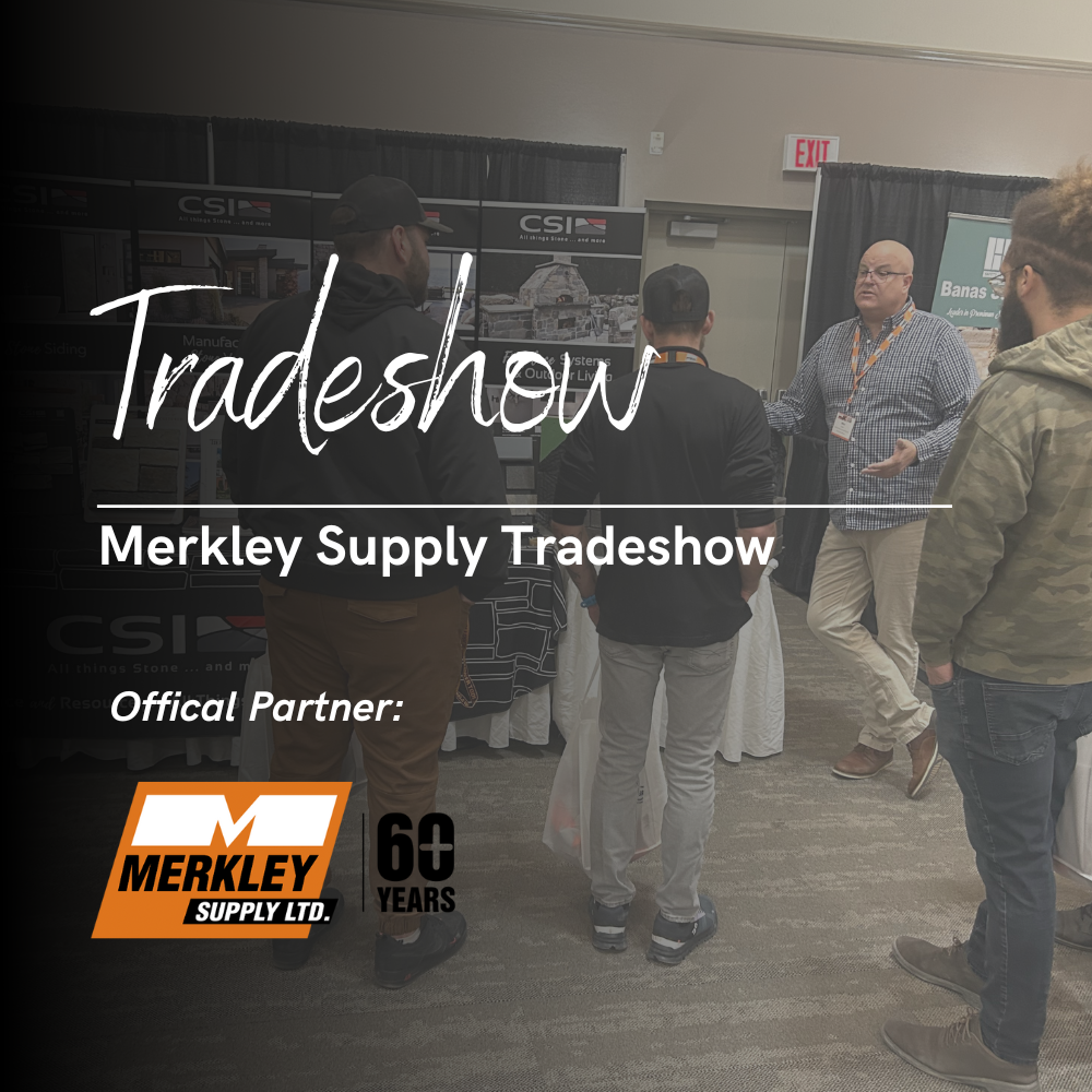 Merkley Supply Show