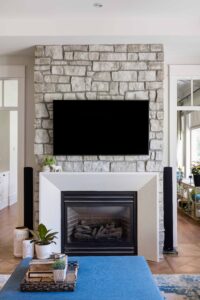 ThinCut™ Natural Stone - Random Height, Brookhaven