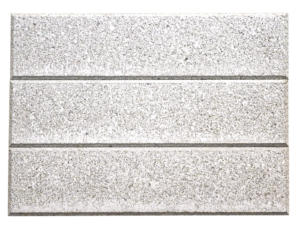 BRIKclad - Maxum Dry-Stack, Dove White