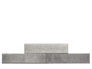 BRIKclad - Maxum Dry-Stack, Pendant Grey