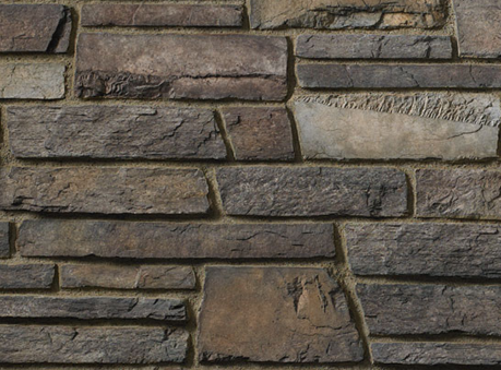 Cultured Stone - Country Ledgestone, Umber Creek
