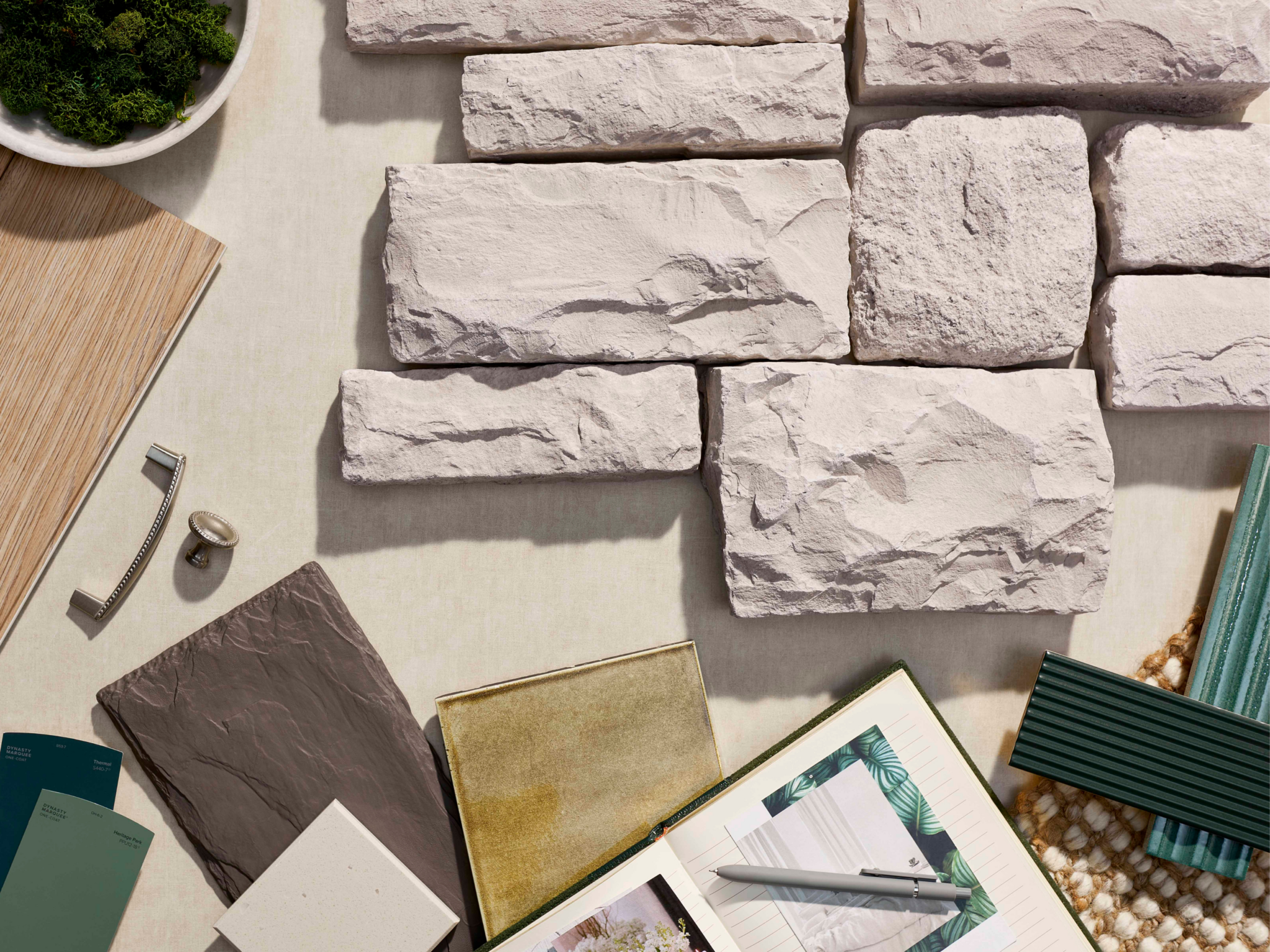 Introducing Salt Flat Cobblefield by Cultured Stone