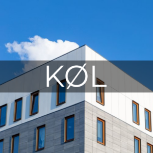 KØL Fiber Cement Panels