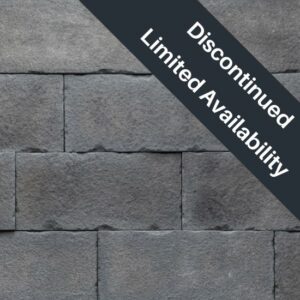 Versetta Stone® - Carved Block, Midnight
