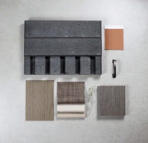 BRIKclad - Maxum Dry-Stack, Coal