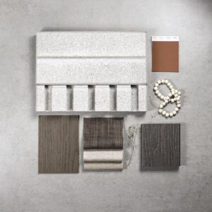 BRIKclad - Maxum Dry-Stack, Dove White
