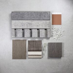 BRIKclad - Maxum Dry-Stack, Pendant Grey