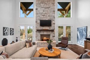 Dutch Quality - Rough Ashlar™, Winter Point™