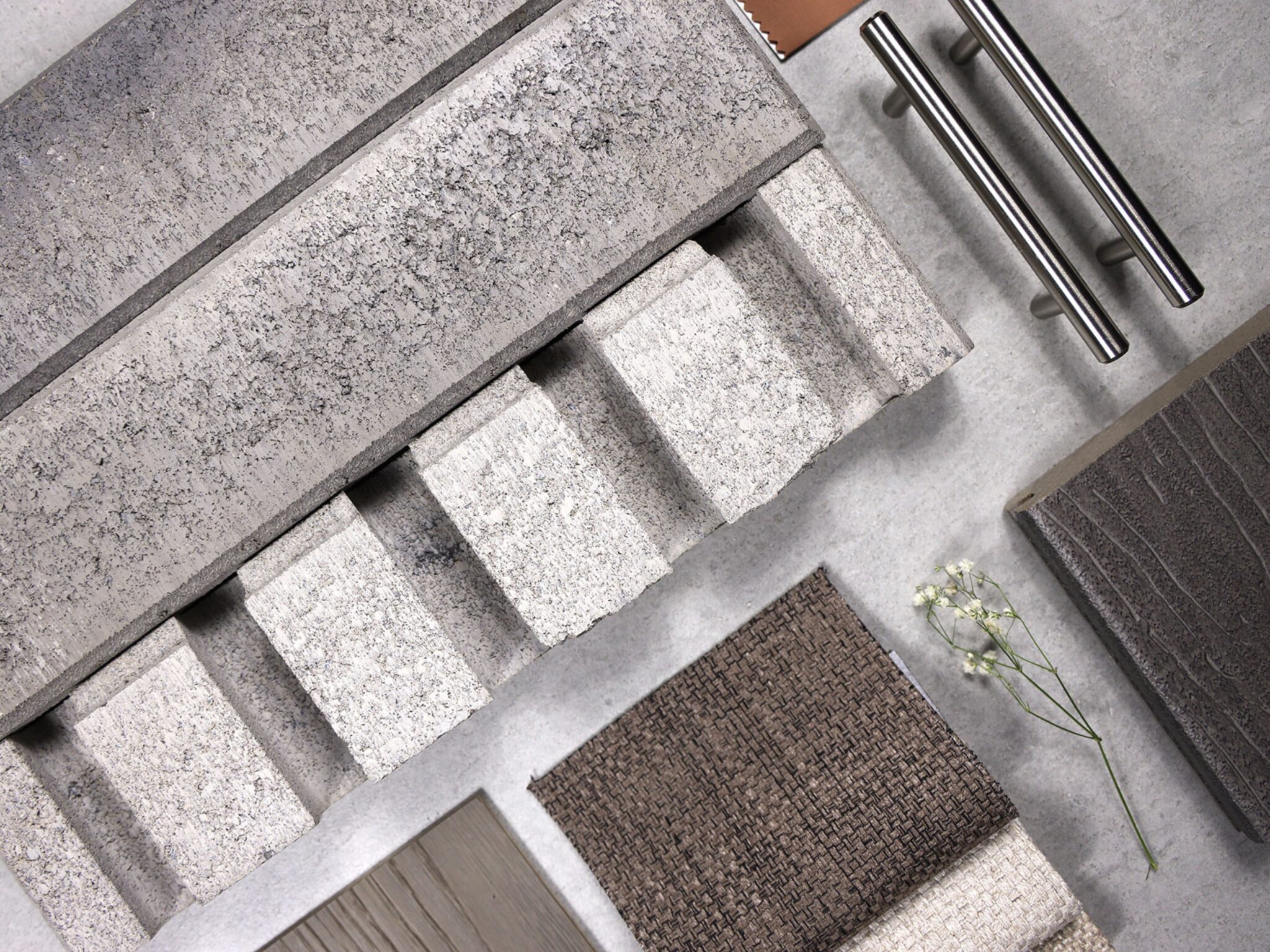 The Creative Series The Art of Colour with Maxum Dry-Stack by BRIKclad