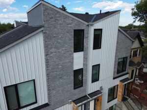 Flex Bricks - BGB, Reverse Graphite