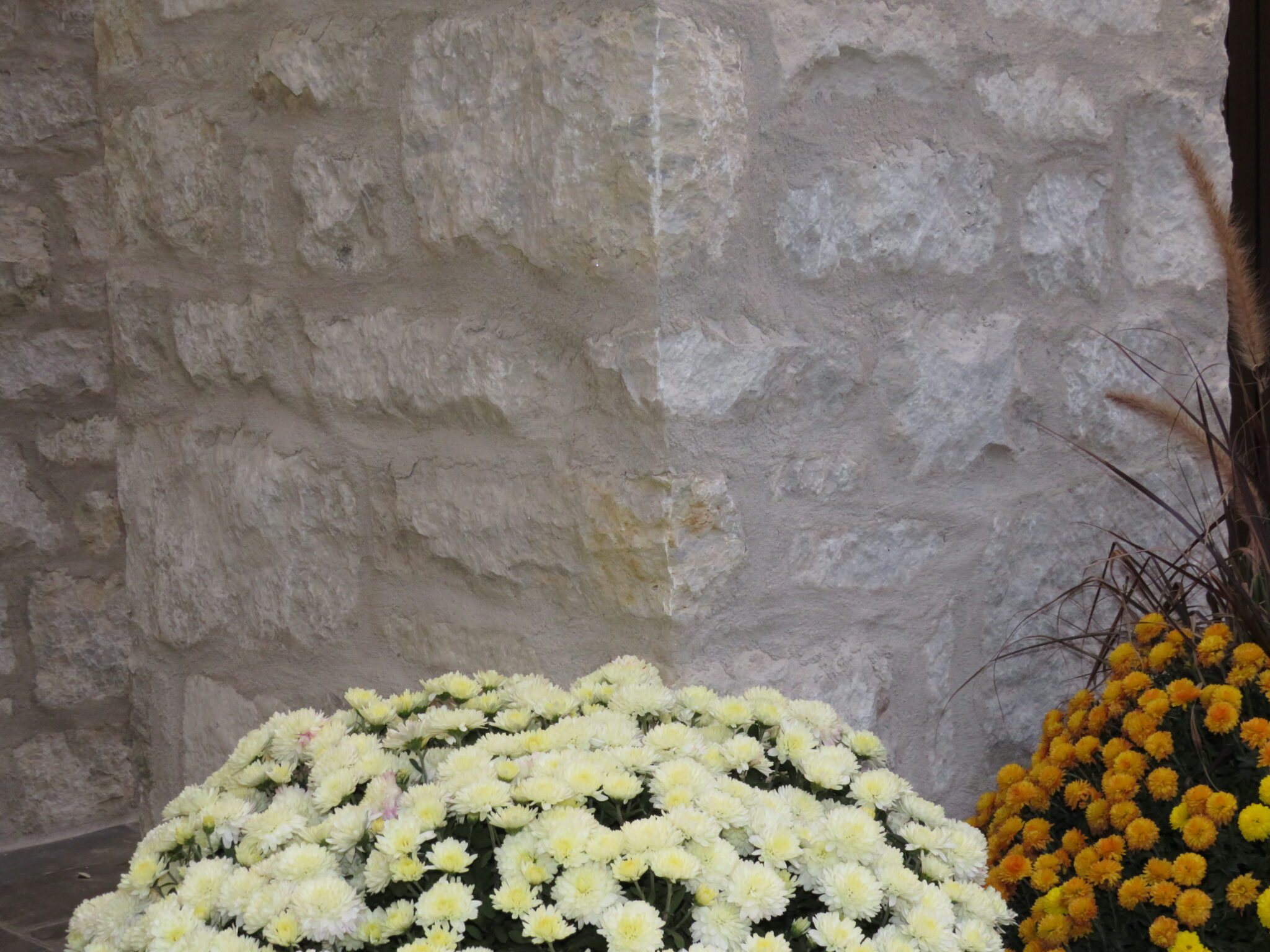 Colonial Brick & Stone - Tumbled Ledgerock, White Mist