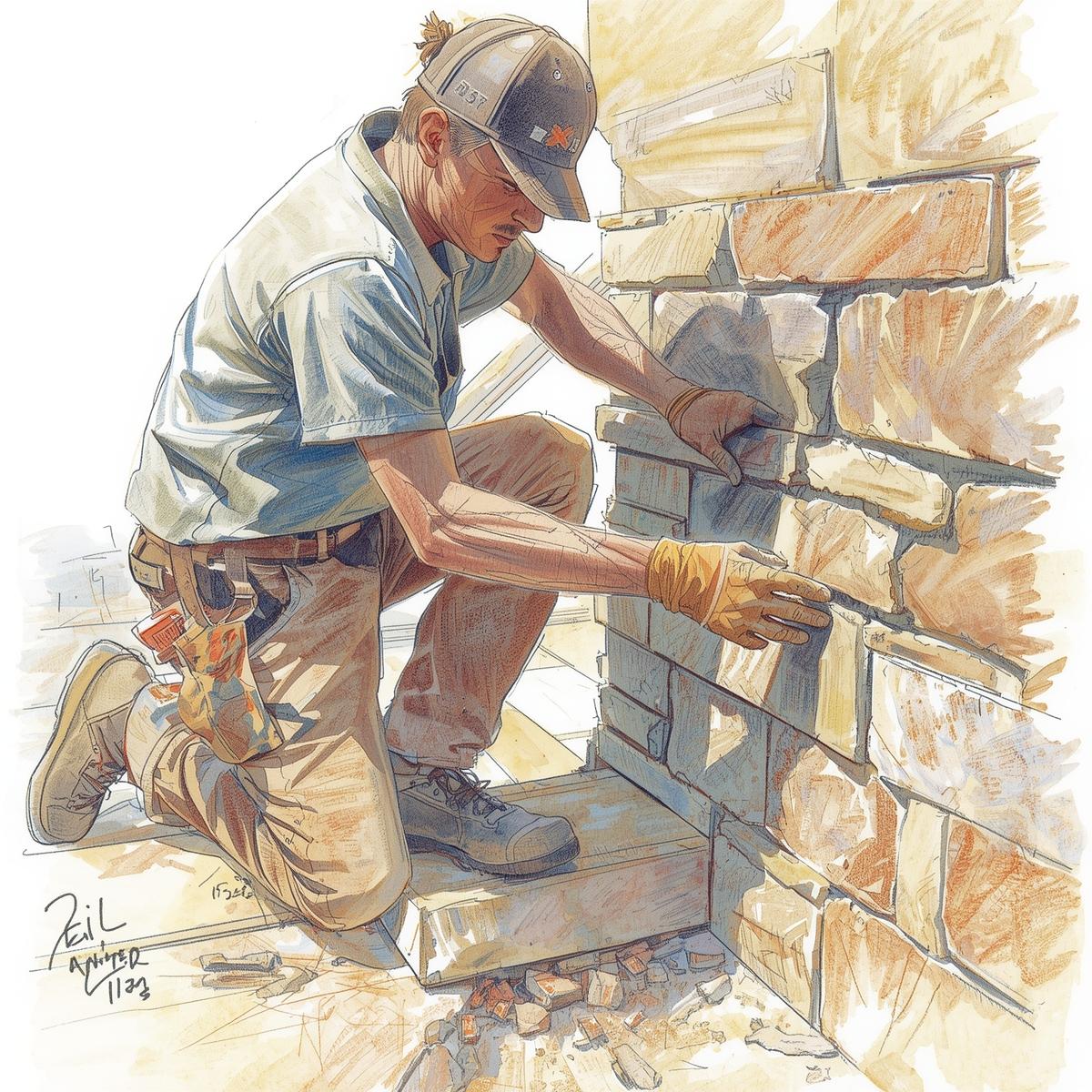 Advantages for Masons and Installers