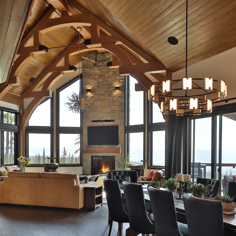 Deerfoot Lodge