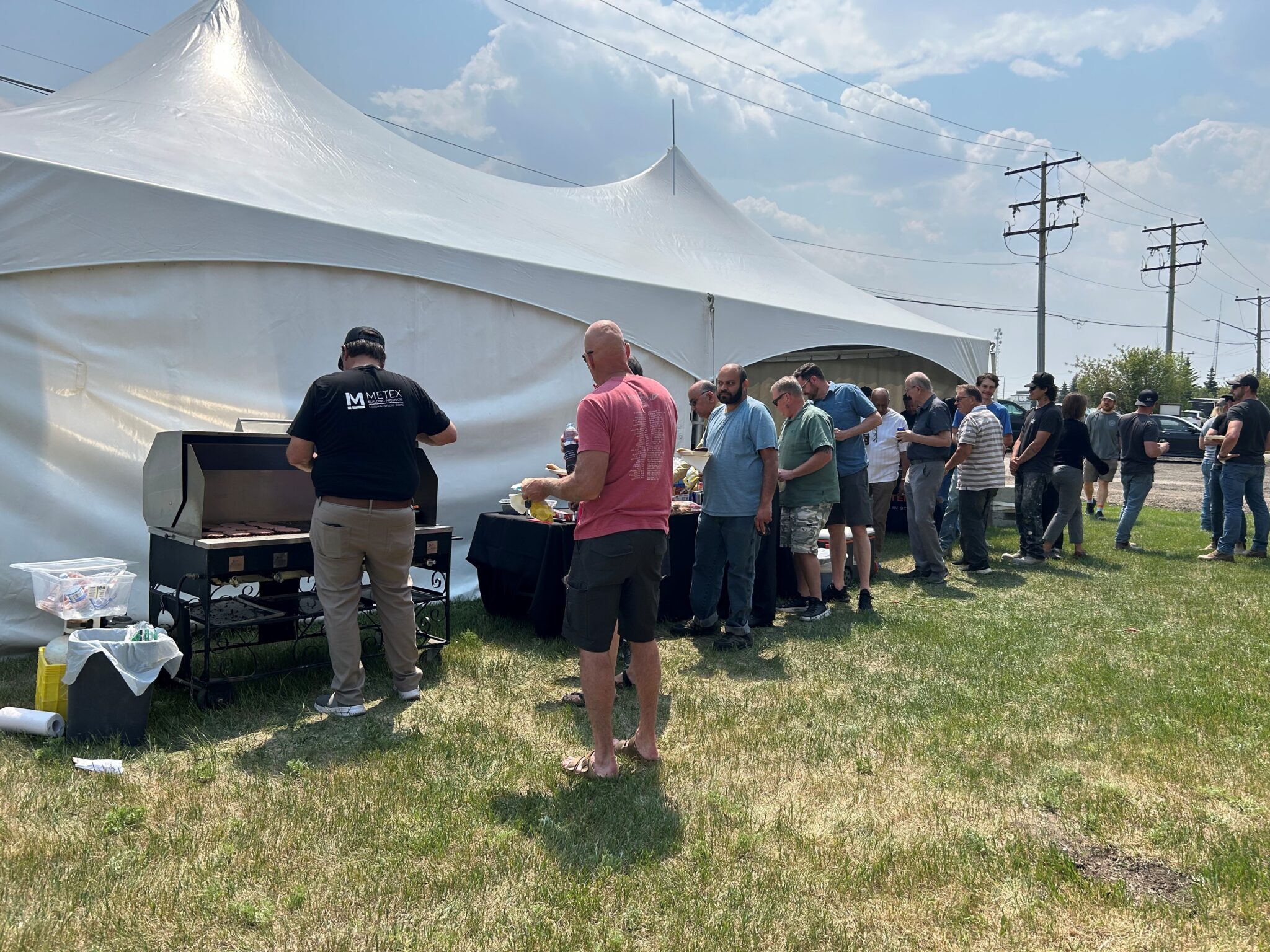 Metex Summer Social