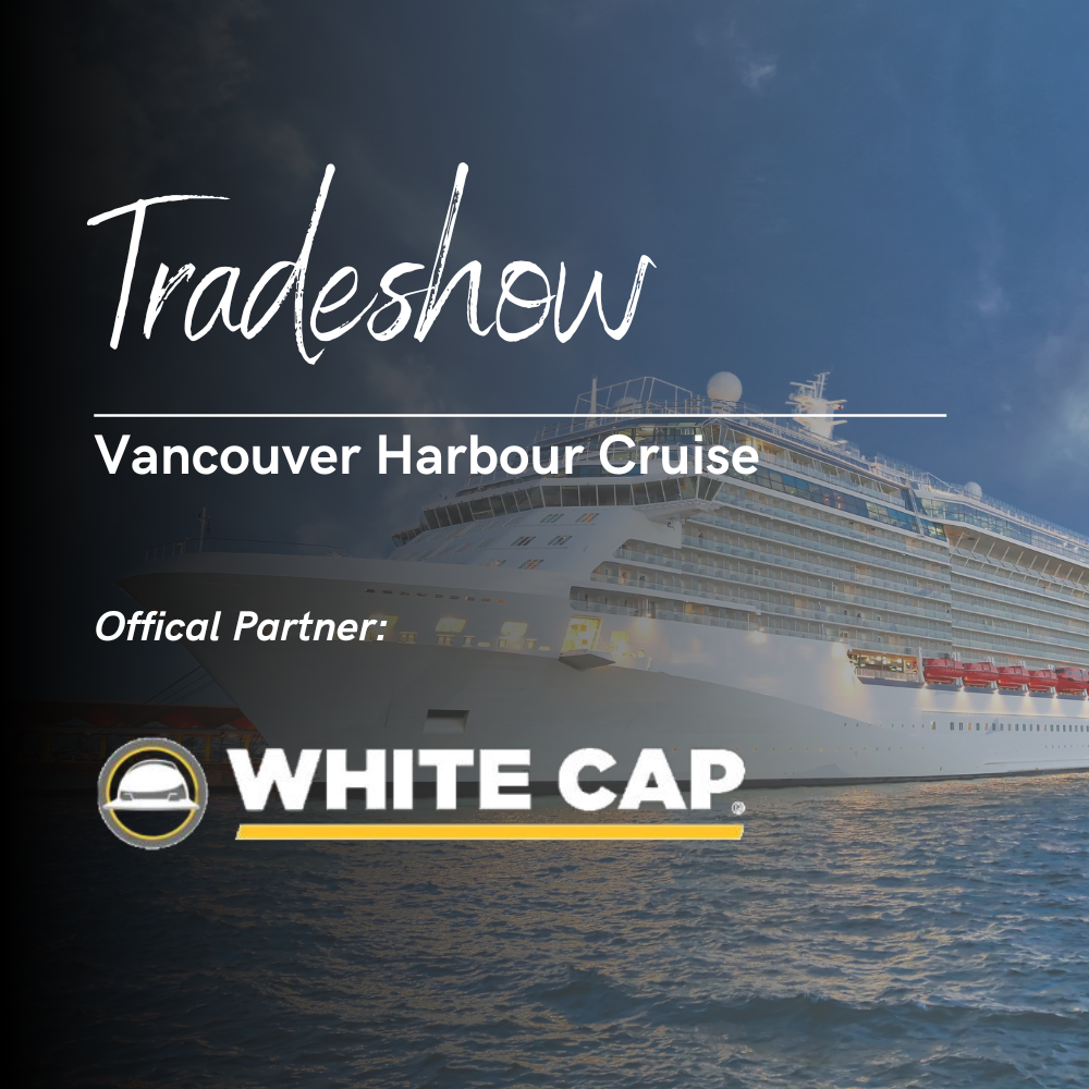 White Cap Vancouver Harbour Cruise