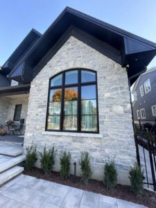 Colonial Brick & Stone - Tumbled Ledgerock, Timothy's Blend