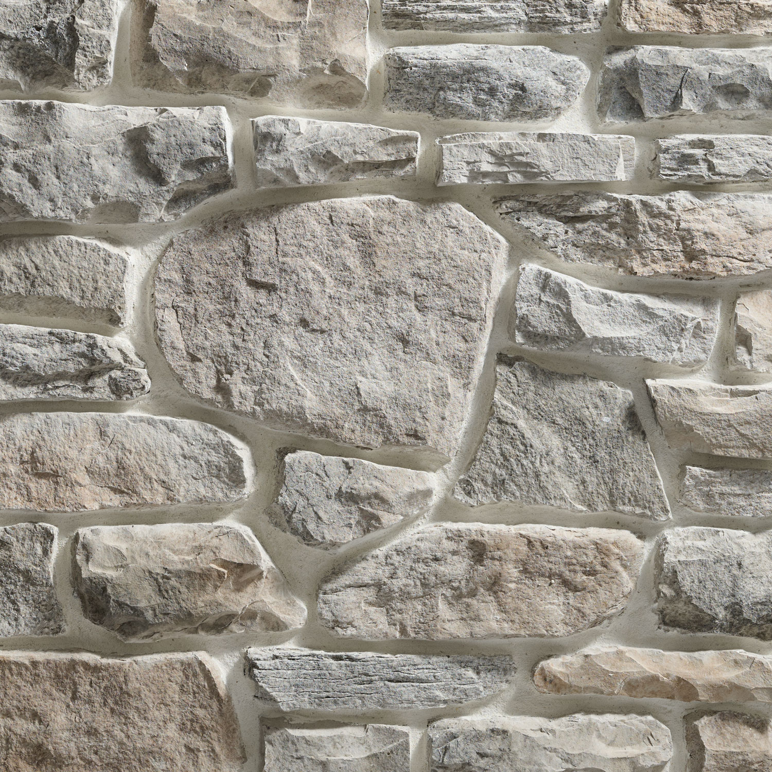 Dutch Quality - Tuscan Ridge, Summer Plains™ with half inch mortar joint