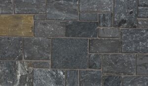 Pangaea® Natural Stone – Castlestone, WestCoast® with half inch mortar joints