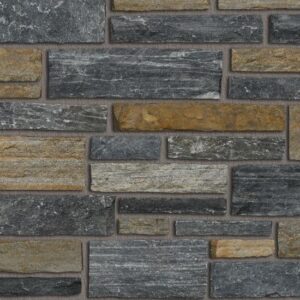 Pangaea® Natural Stone – Ledgestone, Lancaster with tight fit mortar joints
