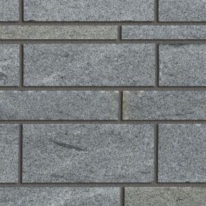 Pangaea® Natural Stone - Metropolitan, Chinook Split Face with half inch mortar joint