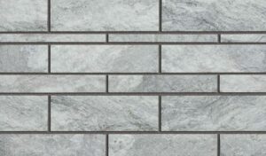 Pangaea® Natural Stone - Metropolitan, Yukon Split Face with half inch mortar joint