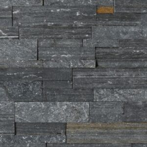 Pangaea® Natural Stone - Terrain Ledgestone Formfit, WestCoast® with tight fit mortar joints